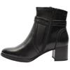 JANA 25763 ANKLE BOOT - Black