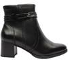 JANA 25763 ANKLE BOOT - Black