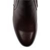 JANA 25763 ANKLE BOOT - BROWN