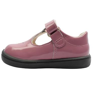 RICOSTA 2600202 T BAR SHOE - LAVENDER