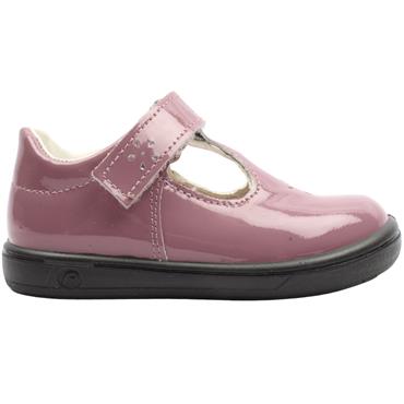 RICOSTA 2600202 T BAR SHOE - LIGHTPINK