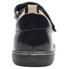 RICOSTA 2600202 T BAR SHOE - NAVY PATENT
