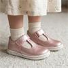 RICOSTA 2600202 T BAR SHOE - ROSE