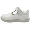 RICOSTA 2600202 T BAR SHOE - WHITE