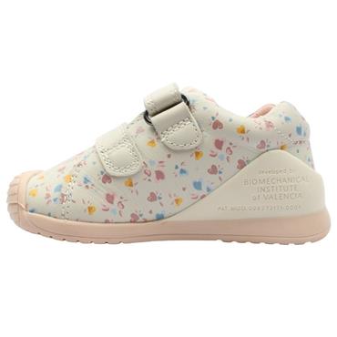 BIOMECANICS 261102 TODDLER SHOE - BEIGE