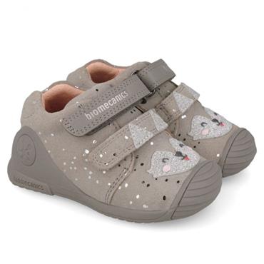 BIOMECANICS 261103 TODDLER SHOE - GREY