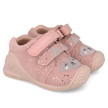 BIOMECANICS 261103 TODDLER SHOE - PINK