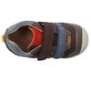 BIOMECANICS 261123 SHOE - BROWN MULTI