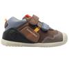 BIOMECANICS 261123 SHOE - BROWN MULTI