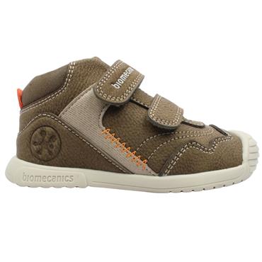 BIOMECANICS 261125 TODDLER SHOE - KHAKI