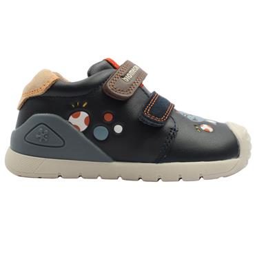 BIOMECANICS 261128 SHOE - NAVY