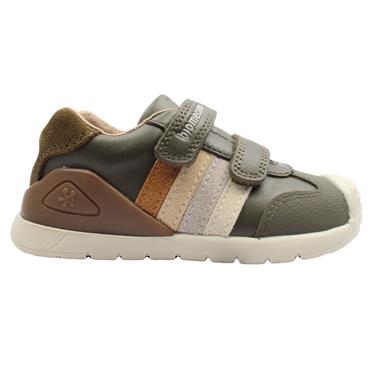 BIOMECANICS 261131 SHOE - KHAKI