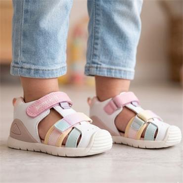 BIOMECANICS 262111 SANDAL - MULTI
