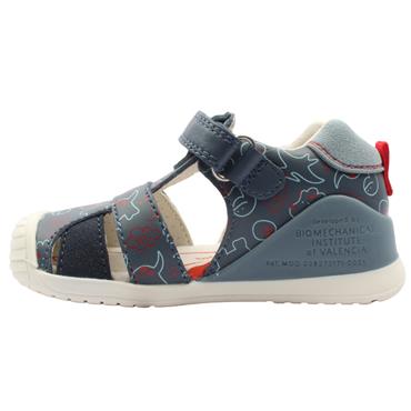 BIOMECANICS 262125 SHOE - BLUE