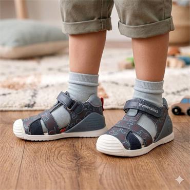 BIOMECANICS 262125 SHOE - BLUE