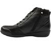 CAPRICE 26258 LACED BOOT - BLACK MULTI