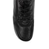 CAPRICE 26258 LACED BOOT - BLACK MULTI