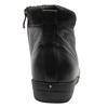 CAPRICE 26258 LACED BOOT - BLACK MULTI