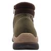 JANA 26266 LACED BOOT - OLIVE