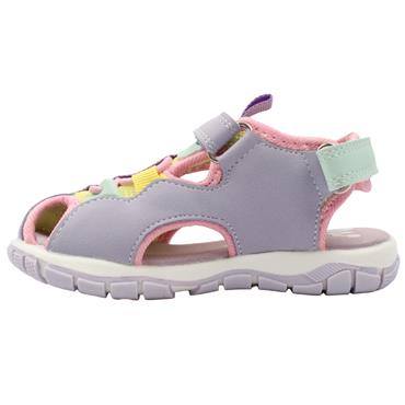 GARVALIN 262716 SANDAL - LILAC