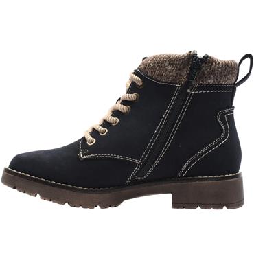 JANA 26283 BOOT - NAVY
