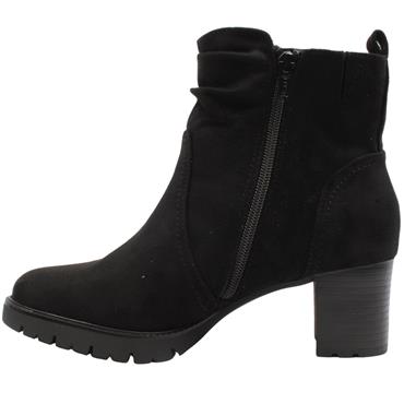 JANA 26361 ANKLE BOOT - Black