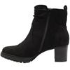 JANA 26361 ANKLE BOOT - Black