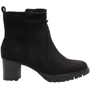 JANA 26361 ANKLE BOOT - Black