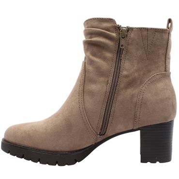 JANA 26361 ANKLE BOOT - PEPPER