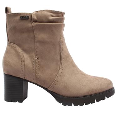JANA 26361 ANKLE BOOT - PEPPER