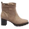 JANA 26361 ANKLE BOOT - PEPPER