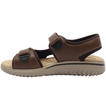 RIEKER 26455 SANDAL - BROWN