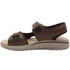 RIEKER 26455 SANDAL - BROWN