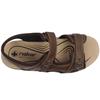 RIEKER 26455 SANDAL - BROWN