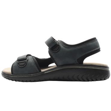 RIEKER 26455 SANDAL - NAVY BLACK