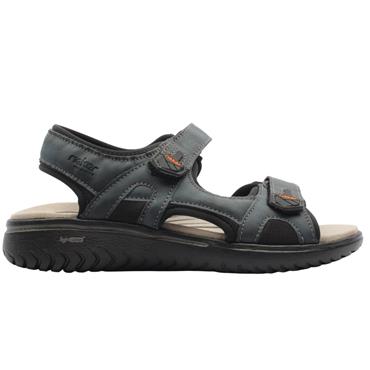 RIEKER 26455 SANDAL - NAVY BLACK