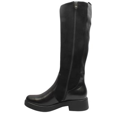 CAPRICE 26505 KNEE HIGH BOOT - Black