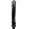 JANA 26571 KNEE HIGH BOOT - Black