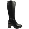 JANA 26571 KNEE HIGH BOOT - Black