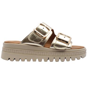 TAMARIS 27202 MULE - GOLD