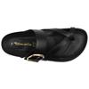 TAMARIS 27509 MULE - Black
