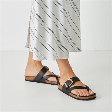 TAMARIS 27509 MULE - Black