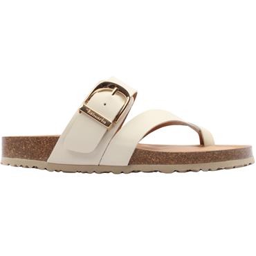 TAMARIS 27509 MULE - IVORY