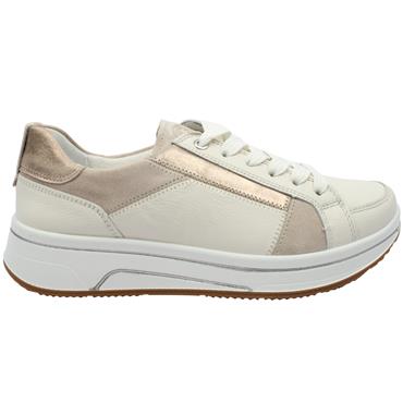ARA 27512 SHOE - CREAM