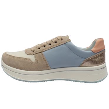 ARA 27540 SHOE - BEIGE MULTI