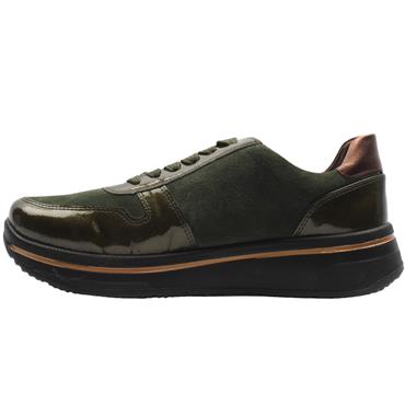ARA 27540 SHOE - GREEN