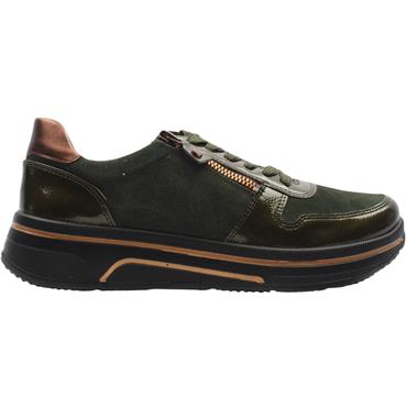ARA 27540 SHOE - GREEN