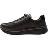 ARA 27553 LACED SHOE - BLACK BRONZE