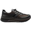 ARA 27553 LACED SHOE - BLACK BRONZE