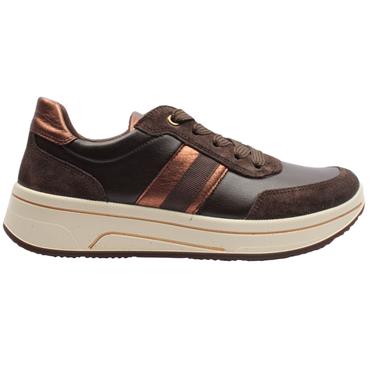 ARA 27553 LACED SHOE - BROWN